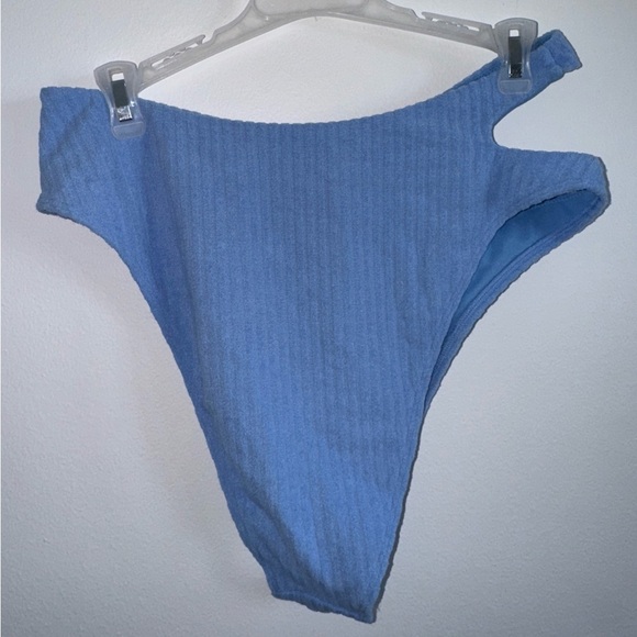 Abercrombie & Fitch Other - NWOT Abercrombie & Fitch High Waisted Bikini Bottom sz L